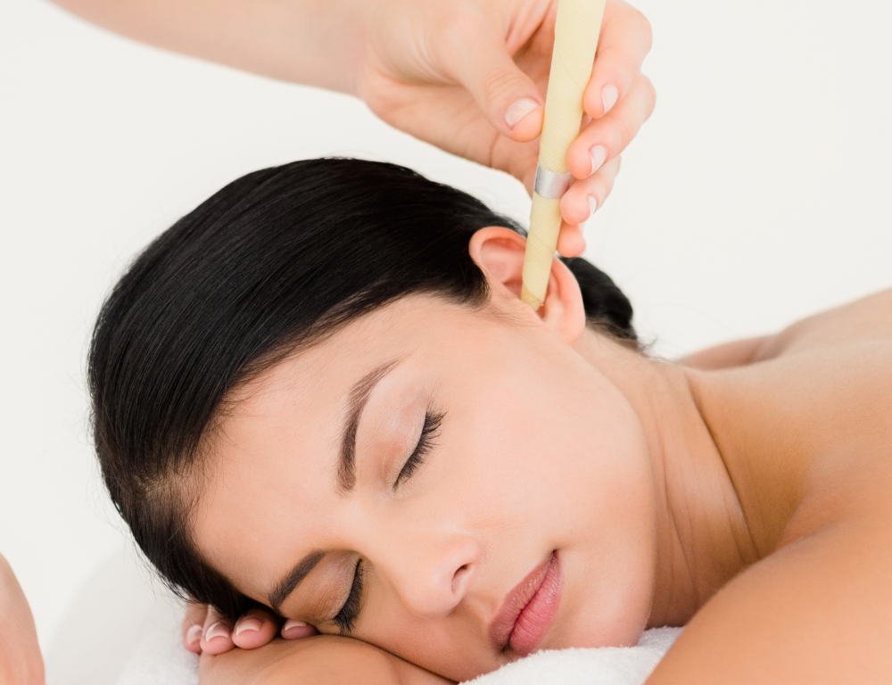 Ear Candling 2