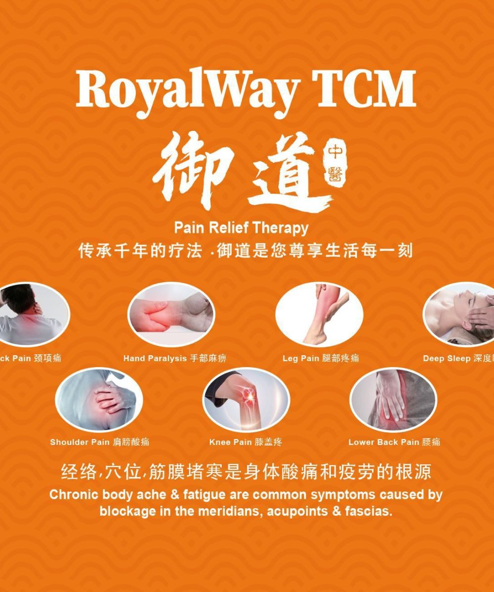 Royalway Pain Relief Therapy